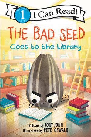 The Bad Seed Goes to the Library (The Food Group #1.6)