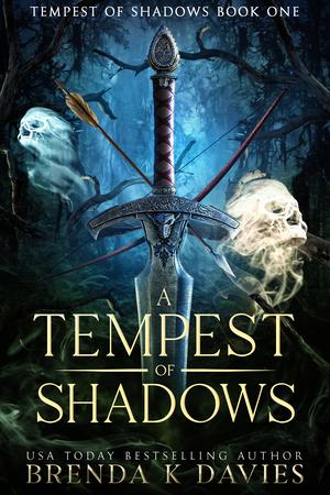A Tempest of Shadows by Brenda K. Davies