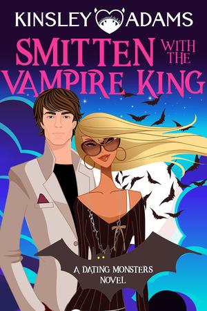 Smitten with the Vampire King (Dating Monsters #7)