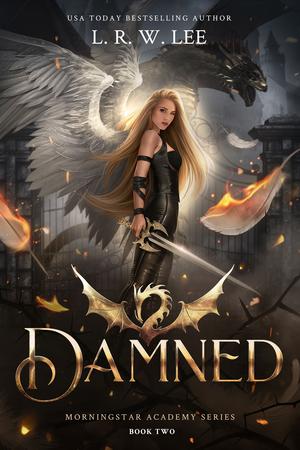 Damned (Morningstar Academy #2)