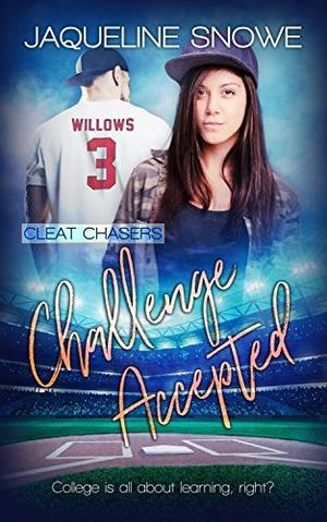 Challenge Accepted (Cleat Chasers #1)