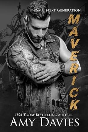 Maverick by Amy Davies