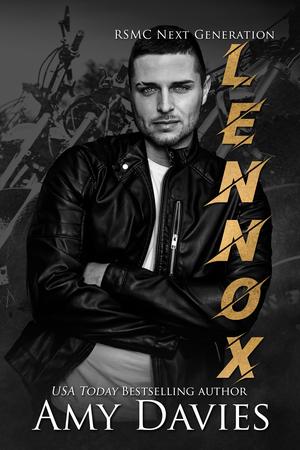 Lennox: Rugged Skulls MC - Next Generation by Amy Davies