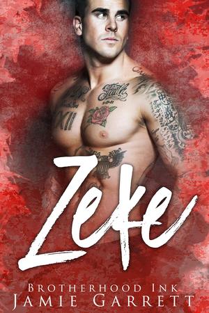 Zeke by Jamie Garrett