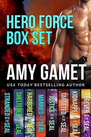 HERO Force Box Set (H.E.R.O. Force #1-7.5)