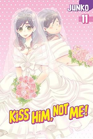 Kiss Him, Not Me Vol. 11 (Kiss Him, Not Me! #11)