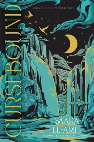 Cursebound (Faebound #2)