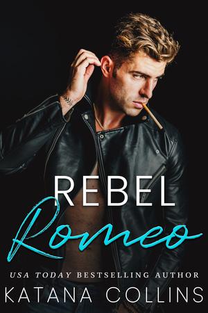 Rebel Romeo (Shattered Hearts #2)