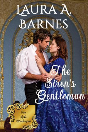 The Siren's Gentleman by Laura A. Barnes
