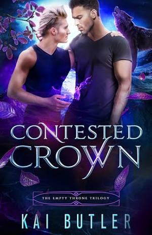 Contested Crown by Kai Butler
