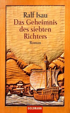 Das Geheimnis des siebten Richters (Neschan-Trilogie #2)