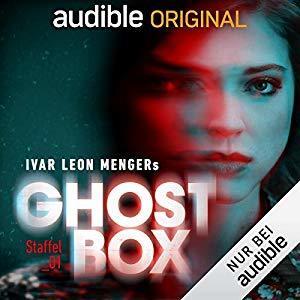 Ghostbox: Der Tod ist nicht das Ende: Staffel 1 by Ivar Leon Menger, Yvonne Greitzke, Joachim Tennstedt, Nico Sablik, Luise Helm, Timmo Niesner, Tom Vogt