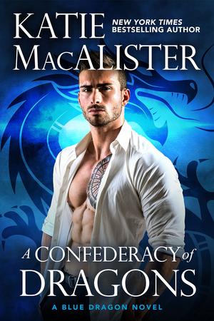 A Confederacy of Dragons (Dragon Hunter #3)
