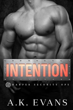 Intention (Harper Security Ops #12)