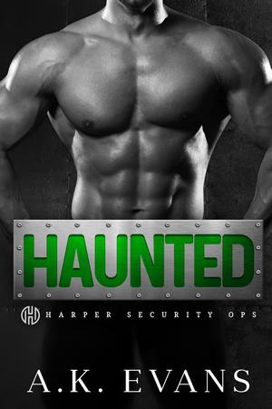 Haunted by A.K. Evans
