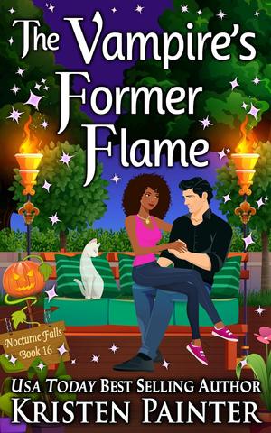 The Vampire's Former Flame by Kristen Painter