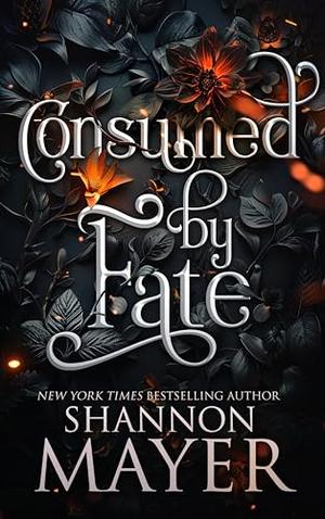 Consumed By Fate (The Alpha Territories #6)