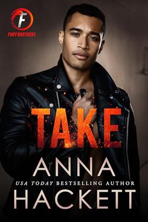 Take by Anna Hackett