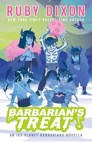 Barbarian's Treat (Ice Planet Barbarians #19.5)