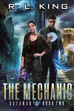The Mechanic by R.L. King