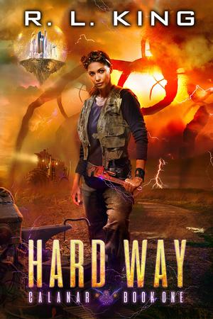 Hard Way (Calanar Series #1)