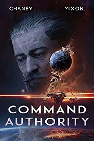 Command Authority (The Last Hunter #5)