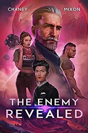 The Enemy Revealed (The Last Hunter #4)