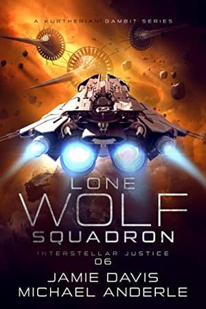 Interstellar Justice by Jamie Davis, Michael Anderle