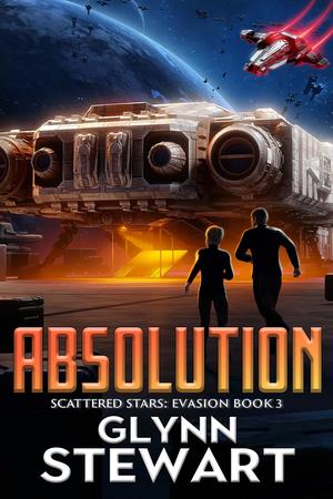 Absolution (Scattered Stars: Evasion #3)