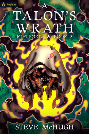 A Talon's Wrath (Riftborn #3)