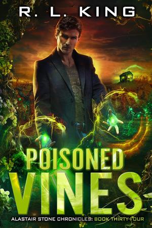 Poisoned Vines by R.L. King