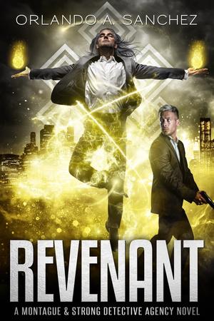 Revenant (Montague & Strong #16)