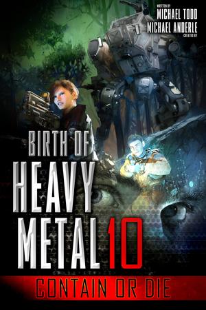 Contain or Die by Michael Todd, Michael Anderle