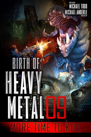 More Time to Kill by Michael Todd, Michael Anderle