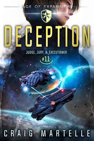 Deception by Craig Martelle, Michael Anderle