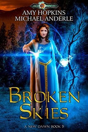 Broken Skies (A New Dawn #5)