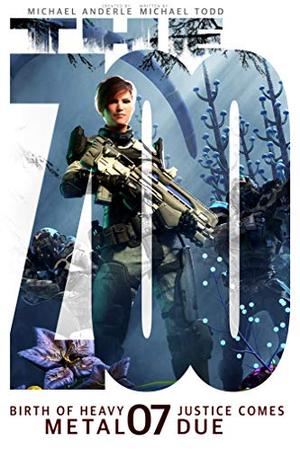 Justice Comes Due by Michael Todd, Michael Anderle