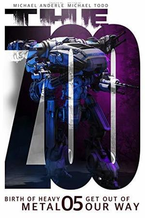 Get Out Of Our Way (Birth of Heavy Metal #5)