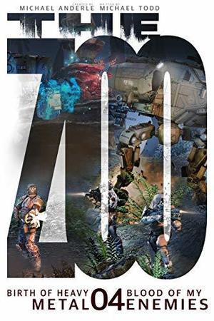 Blood of My Enemies (Birth of Heavy Metal #4)