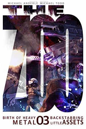 Backstabbing Little Assets (Birth of Heavy Metal #3)