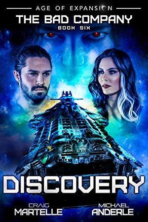 Discovery by Craig Martelle, Michael Anderle