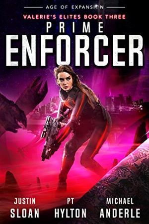 Prime Enforcer: Age of Expansion - A Kurtherian Gambit Series (Valerie’s Elites #3)