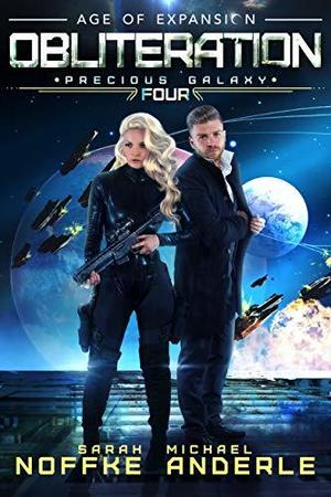 Obliteration by Sarah Noffke, Michael Anderle