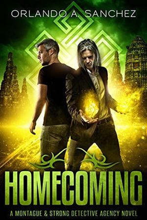 Homecoming (Montague & Strong #5)