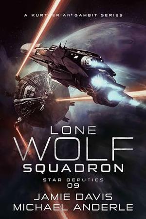 Star Deputies by Jamie Davis, Michael Anderle