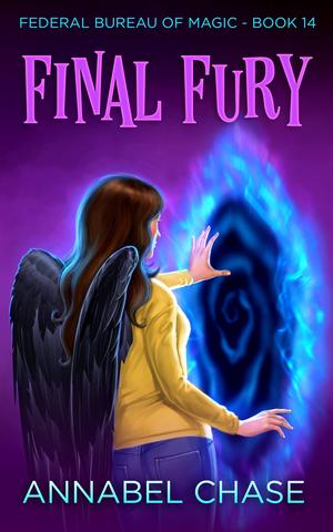 Final Fury by Annabel Chase