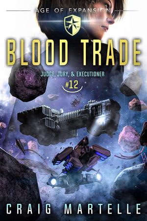 Blood Trade (Judge, Jury, & Executioner #12)