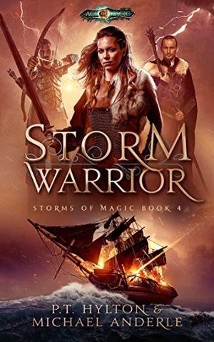 Storm Warrior: Age Of Magic - A Kurtherian Gambit Series (Storms of Magic #4)