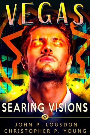 Searing Visions (Las Vegas Paranormal Police Department #9)