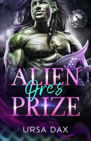 Alien Orc's Prize by Ursa Dax